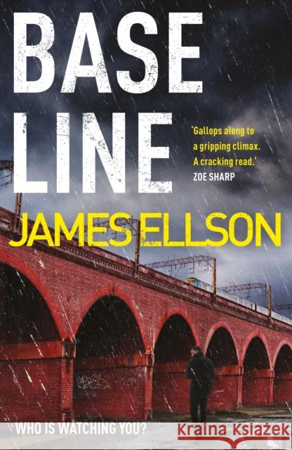 Base Line James Ellson 9781739442163