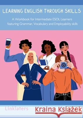 Learning English through Skills Bevan L. Joanna Liza Rylskaya 9781739464127