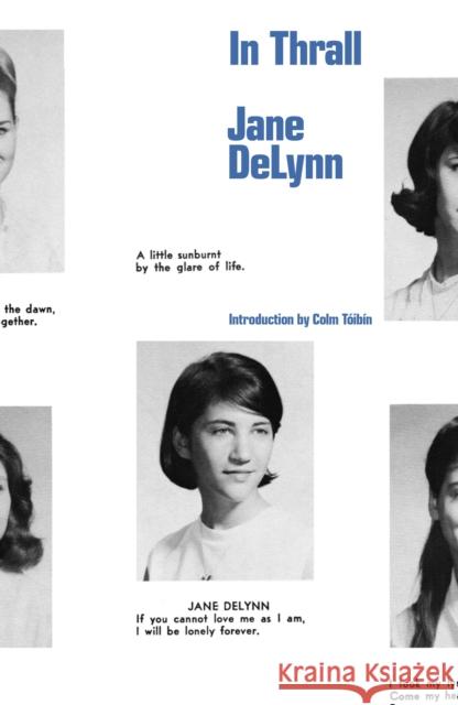 In Thrall Jane DeLynn 9781739516161