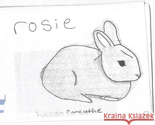 rosie Hazyn Forsythe 9781739614638 Hazyn Forsythe