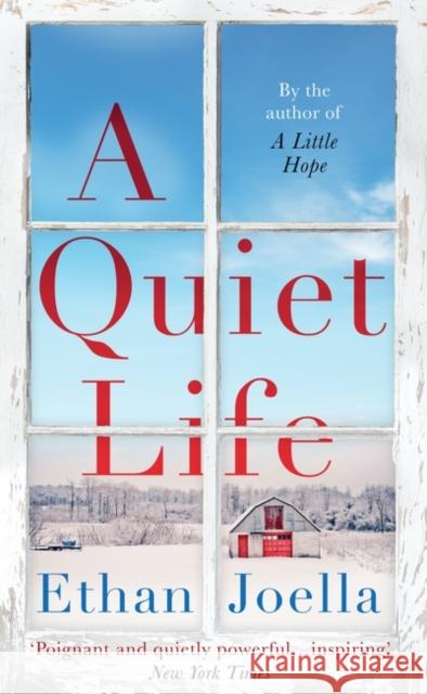 A Quiet Life Ethan Joella 9781739638252