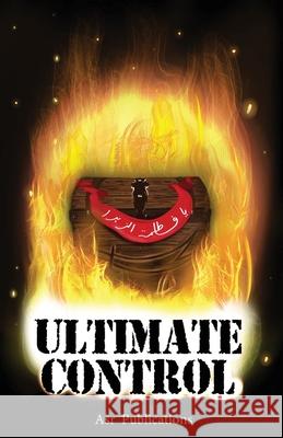 Ultimate Control Asr Publications 9781739653316 ASR Publications