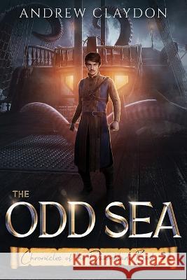 The Odd Sea Andrew James Claydon   9781739659042