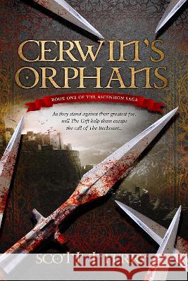 Cerwin's Orphans Scott T Ferry   9781739662301