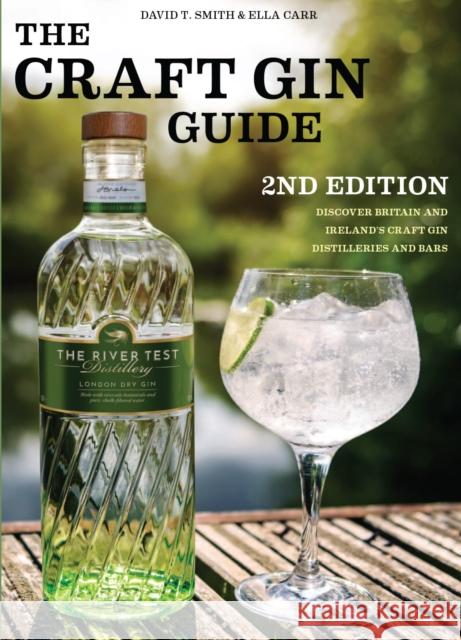 Craft Gin Guide Ella Carr 9781739668402 Duncan Petersen Publishing Ltd