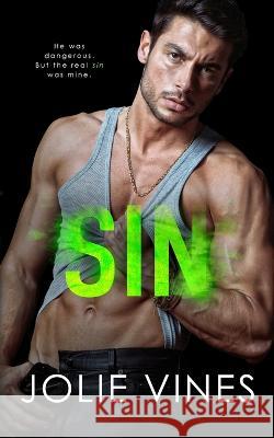 Sin (Dark Island Scots, #2) Jolie Vines 9781739684310