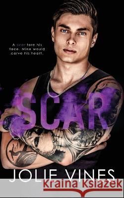 Scar (Dark Island Scots, #3) Jolie Vines 9781739684358 Jolie Vines