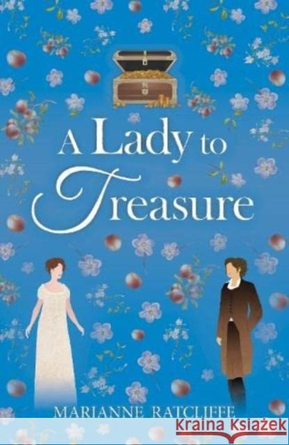 A Lady To Treasure Marianne Ratcliffe 9781739710163