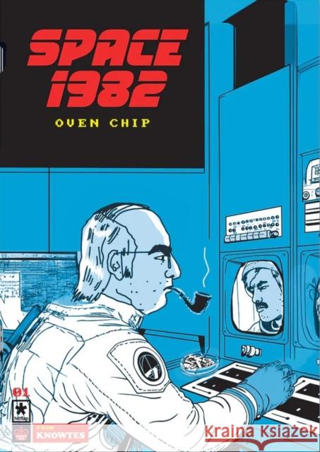 Modern Toss: Space 1982: Oven Chip Jon Link 9781739710712