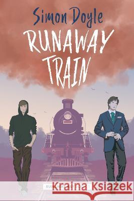 Runaway Train Simon Doyle   9781739727611 Nightsgale Books