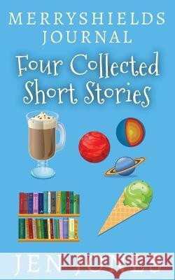 Merryshields Journal Jen Jones 9781739744762 Books & Inklings