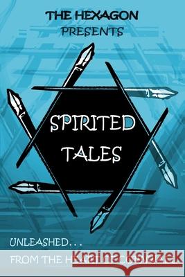 Spirited Tales Liskerrett Writers Group 9781739768508