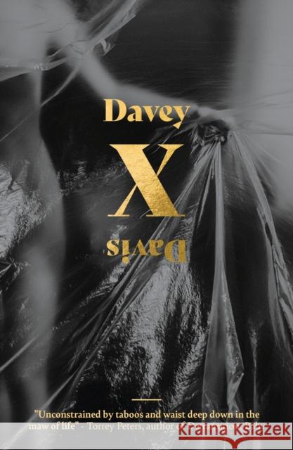 X Davey Davis 9781739784935