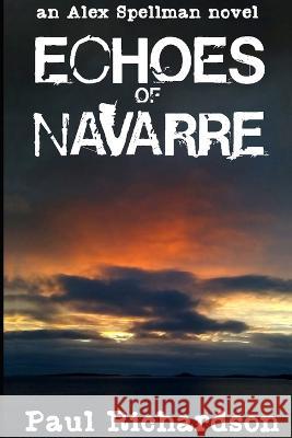 Echoes of Navarre Richardson 9781739796747