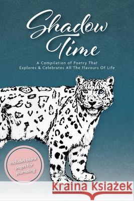 Shadow Time Ellie Lacrosse 9781739835606 Little Red Typewriter