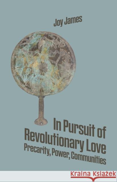In Pursuit of Revolutionary Love Joy James 9781739843106 Divided Publishing