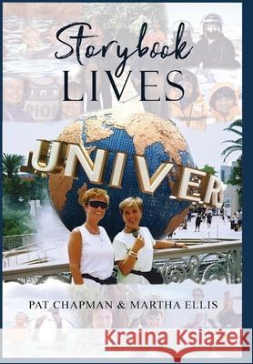 Storybook Lives Pat Chapman Martha Ellis 9781739854454