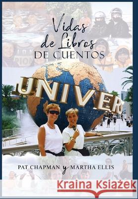 Vidas de Libros de Cuentos Pat Chapman Martha Ellis 9781739854492