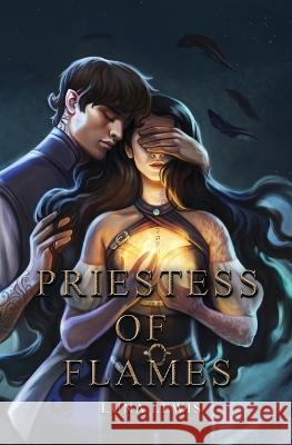 Priestess of Flames Luna Lewis   9781739867652 Luna Lewis