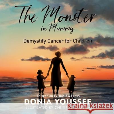 The Monster in Mummy Donia Youssef 9781739872403 Monster Publishing Limited