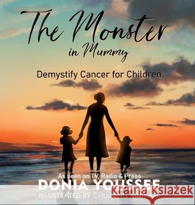 The Monster in Mummy Donia Youssef 9781739872410 Monster Publishing Limited