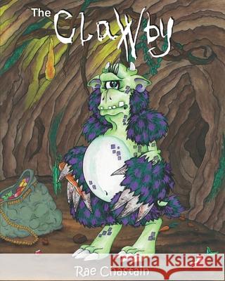 The Clawby Rae Chastain 9781739881610 Read Chastain Books Ltd.