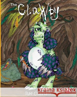 The Clawby Rae Chastain 9781739881641 Read Chastain Books Ltd.