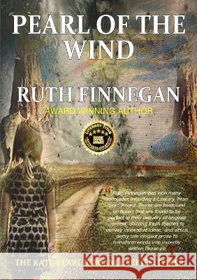 Pearl of the Winds Ruth H. Finnegan 9781739893705 Callender Press