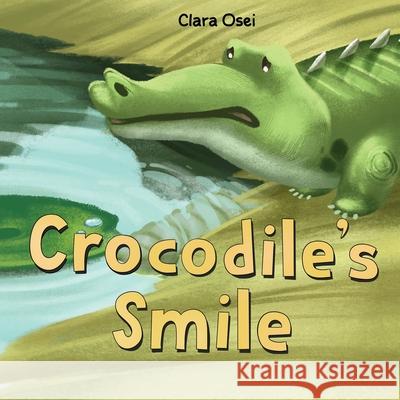 Crocodile's Smile Mousam Banerjee Clara Osei 9781739910532