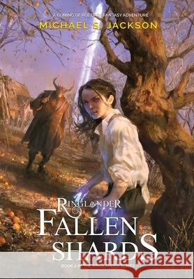 Fallen Shards Michael S. Jackson 9781739914943