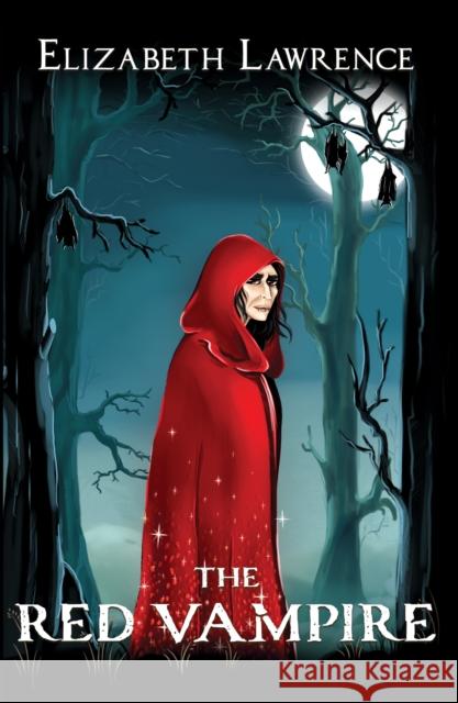 The Red Vampire Elizabeth Lawrence 9781739924683