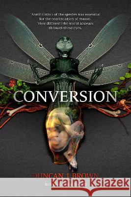 Conversion Duncan Brown 9781739929725 East Head Press