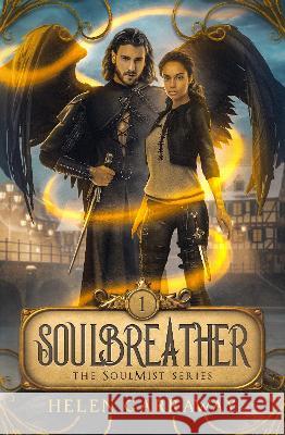 SoulBreather: Book One of the SoulMist series Helen Garraway 9781739934477 Jerven Publishing