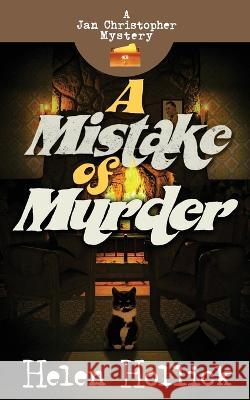 A Mistake of Murder Helen Hollick 9781739937164