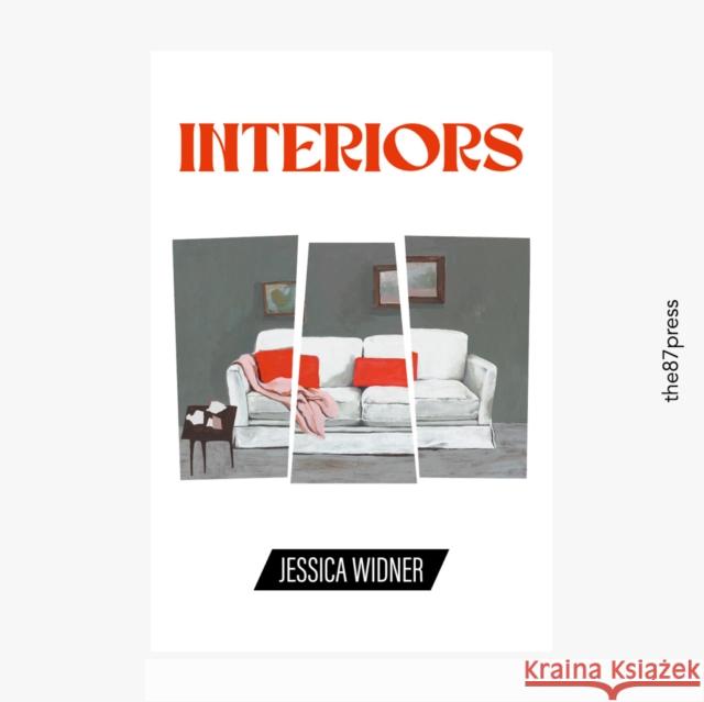 Interiors Jessica Widner 9781739954734