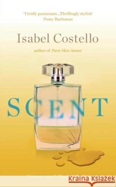 Scent Isabel Costello   9781739966027