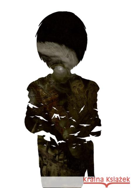 The Boy with Nails for Eyes Shaun Gardiner 9781739972400