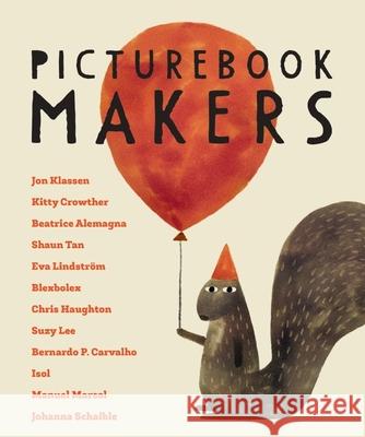 Picturebook Makers Sam McCullen 9781739979201