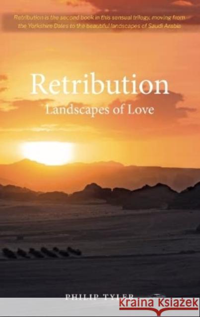 Retribution Philip Tyler 9781739981525 Pickhill Publishing