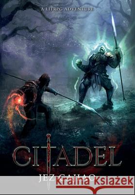 Citadel Jez Cajiao 9781739984816 Mah Publishings