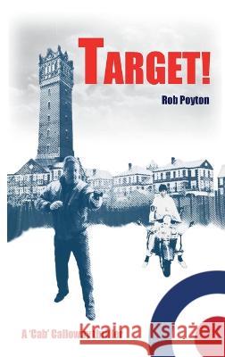 Target! Robert Poyton   9781739985554 Innsmouth Gold