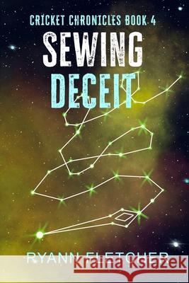 Sewing Deceit Ryann Fletcher 9781739995300