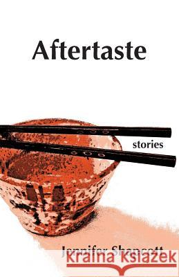 Aftertaste Jennifer Shapcott 9781740277648