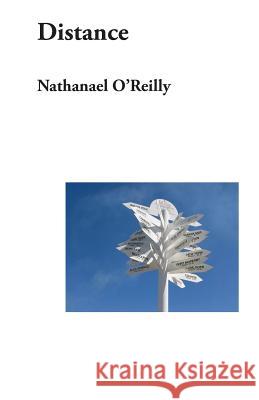 Distance Nathanael O'Reilly   9781740279970