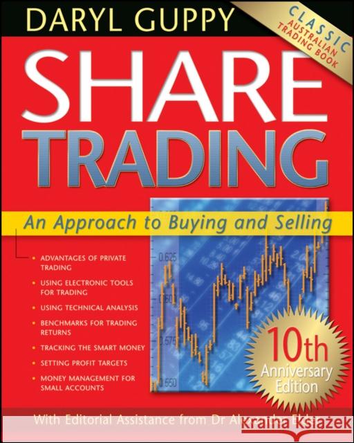 Share Trading Guppy, Daryl 9781740311687