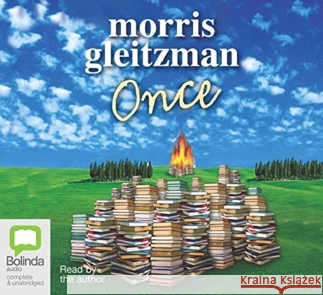 Once Morris Gleitzman, Morris Gleitzman 9781740949026 Bolinda Publishing