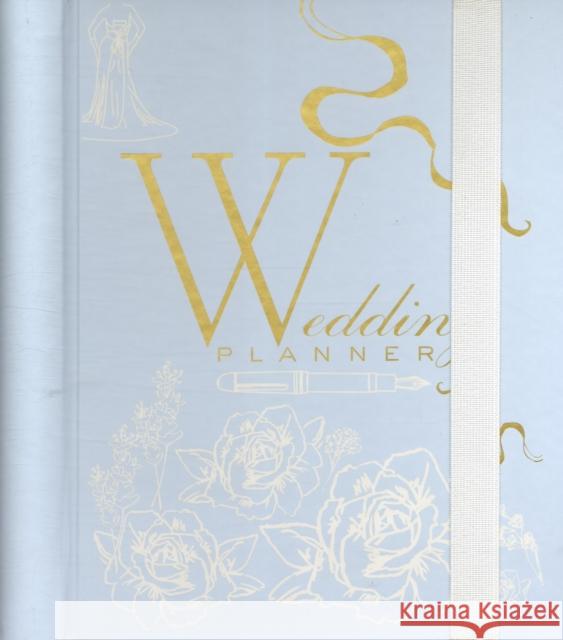 Wedding Planner New Holland Publishers 9781741109740