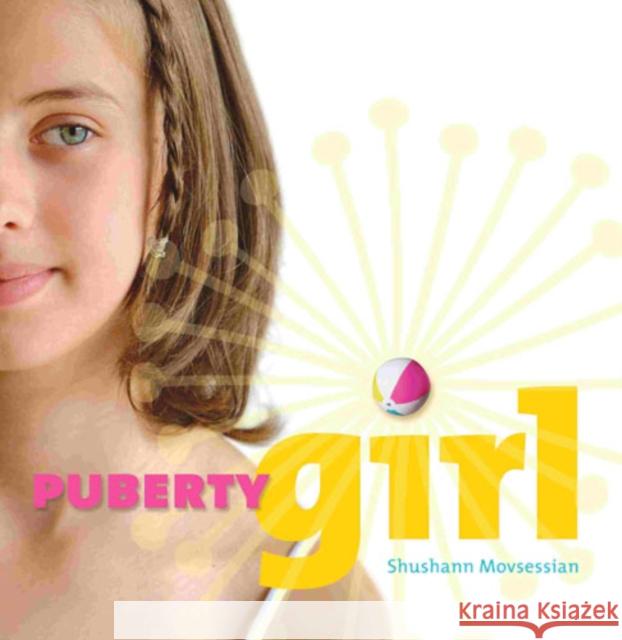 Puberty Girl Shushann Movsessian 9781741141047 0