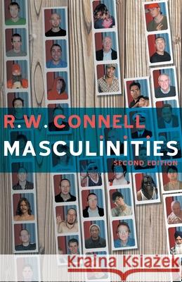 Masculinities RW Connell 9781741145199 Taylor and Francis