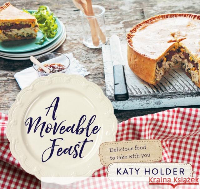 A Moveable Feast : Delicious picnic food Holder, Katy 9781741175066